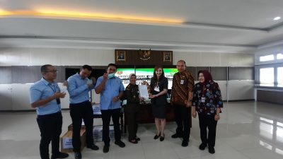 Bapenda Semarang Gandeng Kejari Bantu Tagih Piutang Pajak Daerah