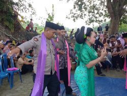 Sedekah Bumi Warga Blora dengan Menggelar Beksan Tayub