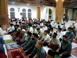 Bupati Blora Luncurkan Program Safari Subuh Berjamaah Keliling Blora