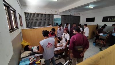 100 Anak di Semarang Mengikuti Khitan Massal