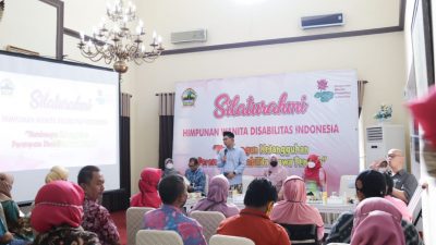 Perempuan Penyandang Disabilitas Harus Setara Tanpa Diskriminasi