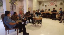 Pegiat Wisata Semarang Gelar Afternoon Tea Bahas Persiapan Wisata Pasca Pandemi