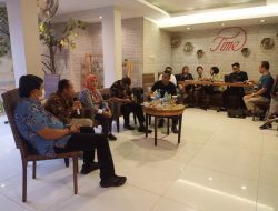 Pegiat Wisata Semarang Gelar Afternoon Tea Bahas Persiapan Wisata Pasca Pandemi