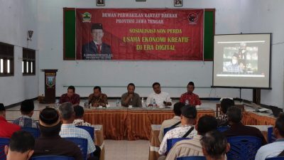Jadi Pemain Bukan Penonton, UMKM di Desa Perlu Manfaatkan Teknologi 