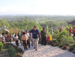 Pemkab Dukung Pembangunan Jalan ke Sejumlah Wisata di Blora