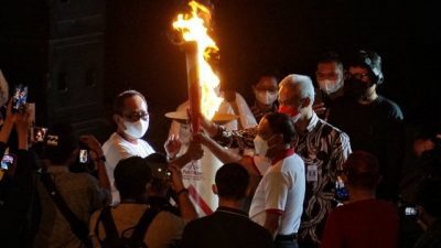 Menpora Buka Pekan Special Olympic Nasional (Pesonas) 2022 di Semarang