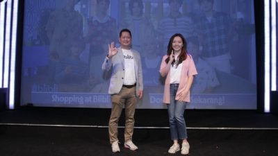 NCT 127 Resmi Jadi Brand Ambassador Blibli di Perayaan Ulang Tahun ke-11