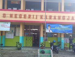 SD Negeri Dekat Disdik Blora Hanya Dapat 5 Murid