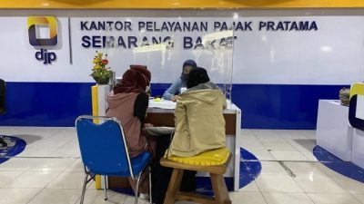 Capaian Program Pengungkapan Sukarela (PPS) DJP Jateng I Tembus Rp 1,83 Triliun