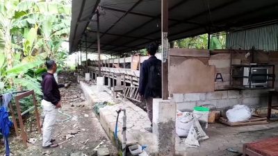Sejumlah Lumbung Ternak Milik ACT di Blora Mangkrak