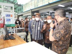 Wagub Tawarkan Kerja Sama Perusahaan Besar dengan Sekolah di Jateng