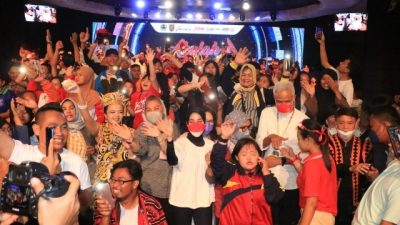 Pesonas 2022 di Kota Semarang Sukses Digelar