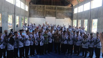 Blora Zona Stunting, Pemkab Minta Para Guru Gencarkan Edukasi