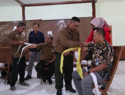 Perhutani Gandeng PMI Gelar Pelatihan P3K