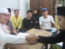 Dapat Hidayah Jelang Idul Adha, Warga Binaan Lapas Semarang Mantapkan Diri Jadi Mualaf