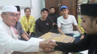 Dapat Hidayah Jelang Idul Adha, Warga Binaan Lapas Semarang Mantapkan Diri Jadi Mualaf