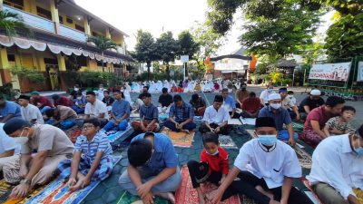 Warga Muhammadiyah di Semarang Gelar Shalat Idul Adha 9 Juli 2022