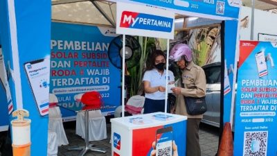 Warga Semarang dan Cilacap Sudah Bisa Daftar Situs Subsidi Tepat MyPertamina