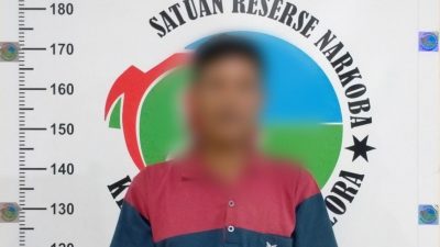 Satresnarkoba Amankan Pengedar dengan Barang Bukti 1,73 Gram Narkoba