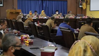 Permasalahan Ketidaksamaan RTRW dan LSD Jadi Tugas FPR di Daerah