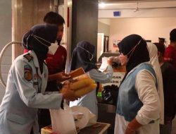 Tangis Haru Warnai Kunjungan Tatap Muka Napi di Lapas Semarang