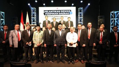 Asosiasi Pendeta Indonesia (API) Jembatani Komunikasi Jemaat Antar Gereja
