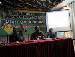 LMDH Gelar Pelatihan Penguatan Kelembagaan di Blora