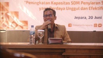 KPID Jateng Dorong Pelatihan Penyiaran Berbasis Kompetensi Digelar Kembali