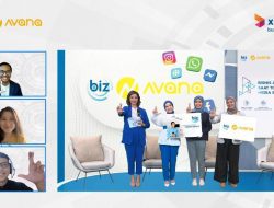 Permudah UMKM Tingkatkan Penjualan Lewat E-commerce dengan Kartu BIZ AVANA