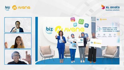Permudah UMKM Tingkatkan Penjualan Lewat E-commerce dengan Kartu BIZ AVANA