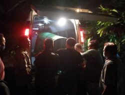 Penemuan Mayat Setengah Telanjang di Kamar Kos Gemparkan Warga Tempelan Blora