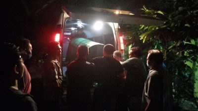 Penemuan Mayat Setengah Telanjang di Kamar Kos Gemparkan Warga Tempelan Blora