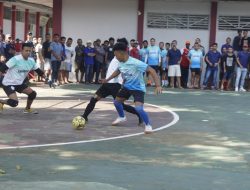 Lapas Semarang Gelar Pekan Olahraga dan Seni Narapidana