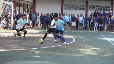 Lapas Semarang Gelar Pekan Olahraga dan Seni Narapidana