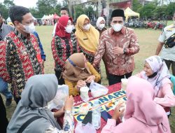 UMKM Naik Kelas dengan Tingkatkan Standar Penggunaan Produk dalam Negeri