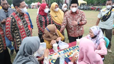 UMKM Naik Kelas dengan Tingkatkan Standar Penggunaan Produk dalam Negeri
