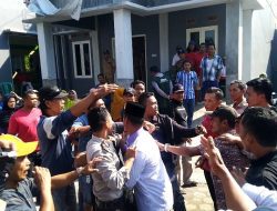Pendaftaran Pilkades Desa Tlogorejo Kabupaten Demak Ricuh