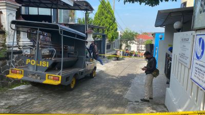 Kronologi Istri TNI Ditembak Dua Orang Tak Dikenal di Banyumanik Semarang