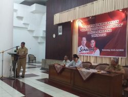 Dispora Beri Pelatihan Kewirausahaan Para Milenial Semarang