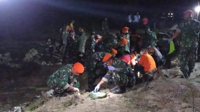 Pesawat Tempur T-50i Golden Eagle Jatuh di Blora, Warga Sebut Dengar Ledakan Keras