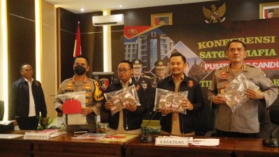 Sekda Pemalang Jadi Tersangka Dugaan Korupsi Pengadaan Jalan