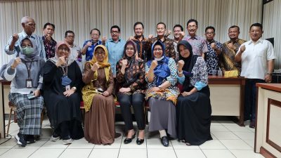 Paguyuban Pengurus Komite SMP se-Kota Semarang Berharap Sistem Zonasi PPDB Dihapus