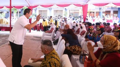 Walikota : 3M Jadi Kunci Pembangunan Kota Semarang