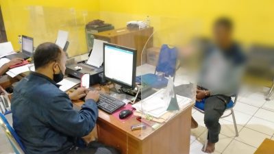 Satresnarkoba Polres Blora Berhasil Ungkap 2 Kasus Narkoba Dalam Satu Bulan