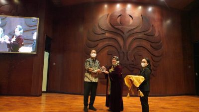 Universitas Indonesia Tetapkan Semarang Sebagai Kota Terbaik di Indonesia
