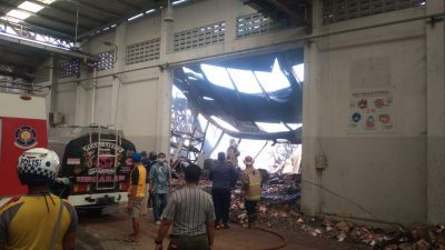 Saprotan Utama Wajib Turun Lapangan Cek Kesehatan Warga Terdampak Kabut Asap