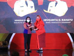 Semarang Kembali Raih Predikat Sebagai Kota Layak Anak Kategori Nindya 2022