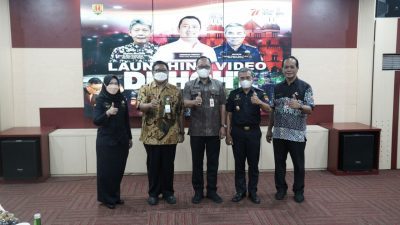 Semarang Gencar Kampanye Gempur Rokok Ilegal