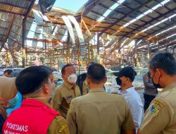 Izin Gudang CV Sapotran Utama Diubah Jadi Industri di Tahun 2020