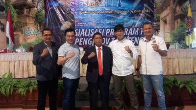 Cabor Taekwondo Tancap Gas Lakukan Digitalisasi Data dan Management